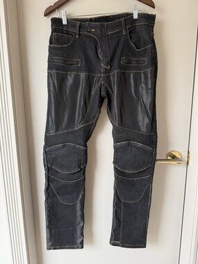 Men’s Komine Motorcycle Riding Jeans